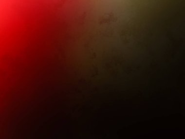 Kırmızı ve yeşil arka plan ve kırmızı ışık
