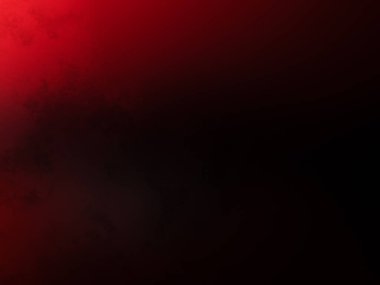 Kırmızı ve siyah arkaplan ile kırmızı ışık