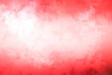 Kırmızı ve beyaz bir arka plan ve kırmızı ve beyaz bir tasarım.