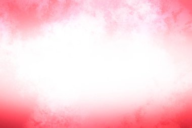 Kırmızı ve beyaz arkaplan ile kırmızı ve beyaz gökyüzü