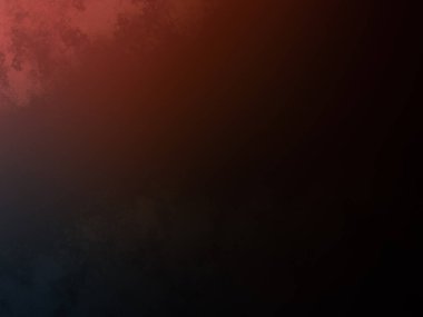 Siyah arkaplanı olan kırmızı ve mavi bir arkaplan