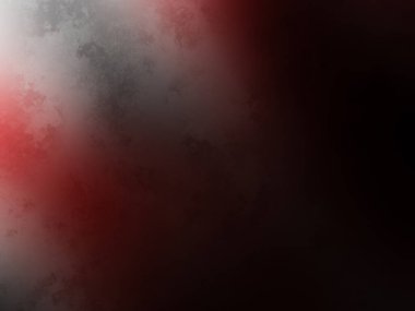 Siyah arkaplanı olan kırmızı ve beyaz bir arkaplan