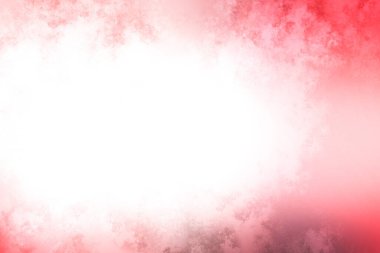 Kırmızı ve beyaz arkaplan, kırmızı ve beyaz daire.