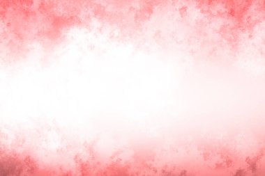 Beyaz kenarlı pembe ve kırmızı bir arkaplan