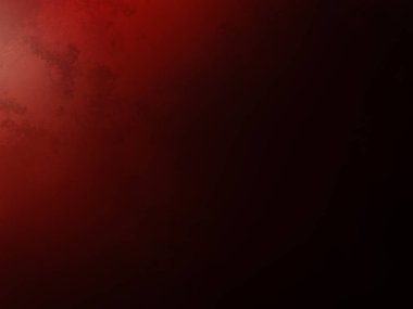 Kırmızı ve siyah arkaplan ile kırmızı ışık