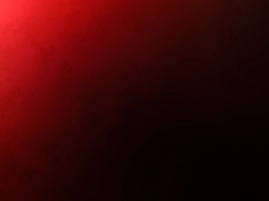 Kırmızı ve siyah arkaplan ile kırmızı ışık