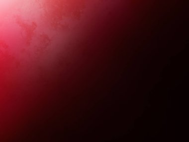 Kırmızı ve beyaz saati olan kırmızı ve siyah bir arkaplan.