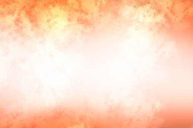 Kırmızı ve sarı arka plan, beyaz ve siyah köpek.