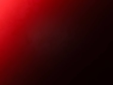 Kırmızı ve siyah arkaplan ile kırmızı ışık