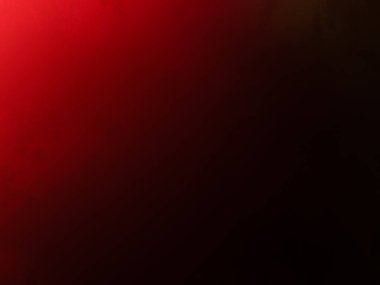 Kırmızı ve siyah arkaplan ile kırmızı ışık