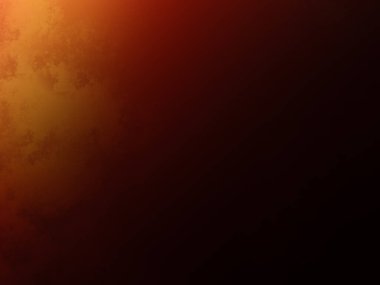 Siyah arkaplanı olan kırmızı ve sarı bir arkaplan