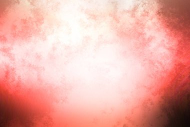 Bulanık efektli kırmızı ve beyaz arkaplan