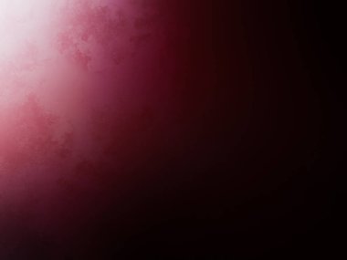 Kırmızı ve beyaz saati olan kırmızı ve siyah bir arkaplan.