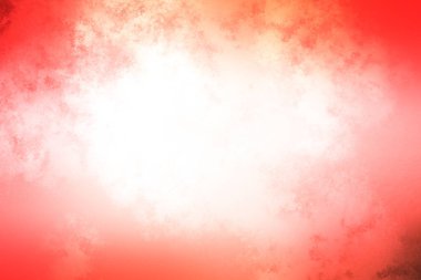 Kırmızı ve beyaz arkaplan ile kırmızı ve beyaz gökyüzü
