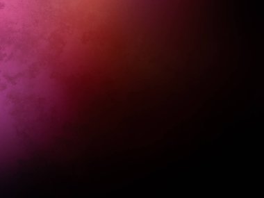 Siyah arkaplanı olan kırmızı ve mor bir arkaplan