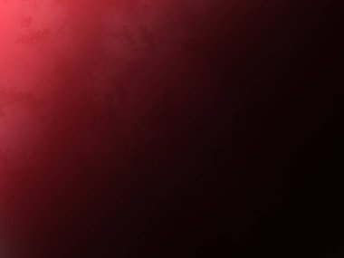 Siyah arkaplanı olan kırmızı bir elma.