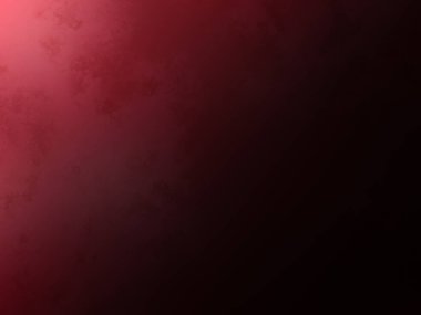 Kırmızı ve siyah arkaplan ile kırmızı ışık