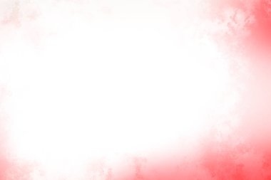 Beyaz çemberli kırmızı ve beyaz bir arkaplan