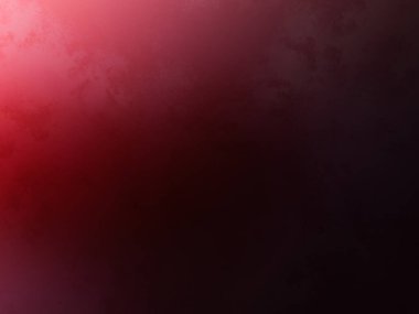 Kırmızı ve siyah arkaplan ile kırmızı ışık