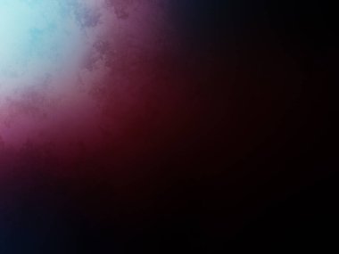 Siyah arkaplanı olan kırmızı ve mavi bir arkaplan