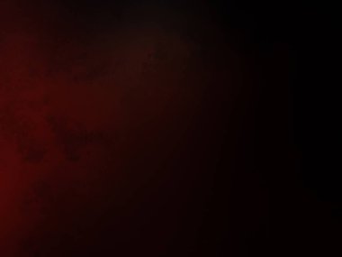 Kırmızı ve siyah arkaplan ile kırmızı ışık