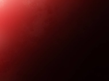 Siyah arkaplanı olan kırmızı bir elma.