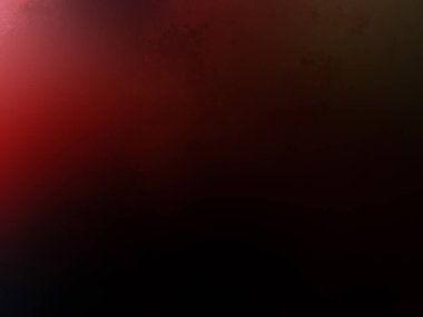 Kırmızı ve siyah arkaplan ile kırmızı ışık