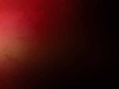 Kırmızı ve siyah arkaplan ile kırmızı ışık
