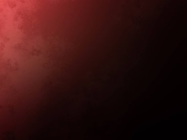 Kırmızı ve siyah arkaplan ile kırmızı ışık