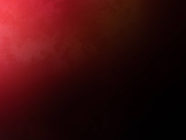 Siyah arkaplanı olan kırmızı bir elma.