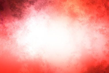 Beyaz kenarlı kırmızı ve pembe bir arkaplan