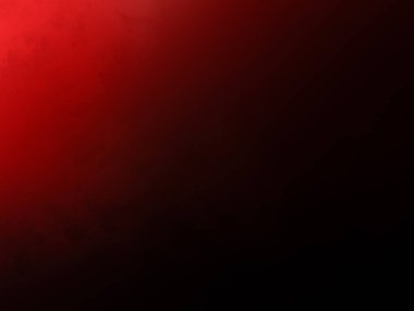 Kırmızı ve siyah arkaplan ile kırmızı ışık