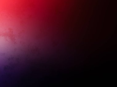 Siyah arkaplanı olan kırmızı ve mavi bir arkaplan