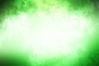 Beyaz kenarlı yeşil ve siyah bir arkaplan