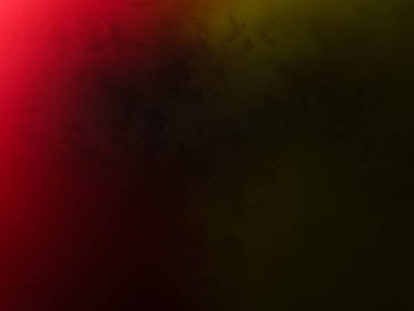 Siyah arkaplanı olan kırmızı ve yeşil bir elma.