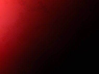 Kırmızı ve siyah arkaplan ile kırmızı ışık