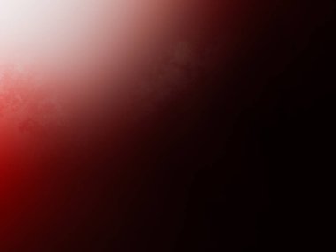 Kırmızı ve siyah arkaplan ile kırmızı ışık