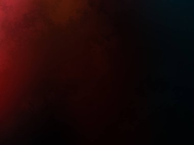 Kırmızı ve siyah arkaplan ile kırmızı ışık