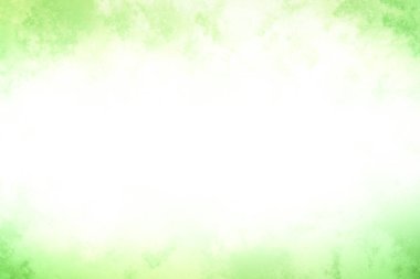 Yeşil ve beyaz arka plan ve ışık