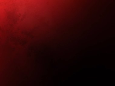 Kırmızı ve siyah arkaplan ile kırmızı ışık