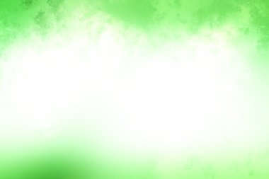 bir kişinin bulanık görüntüsüne sahip yeşil bir arkaplan