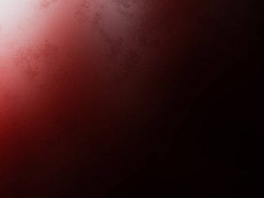 Kırmızı ve siyah arkaplan ile kırmızı ışık