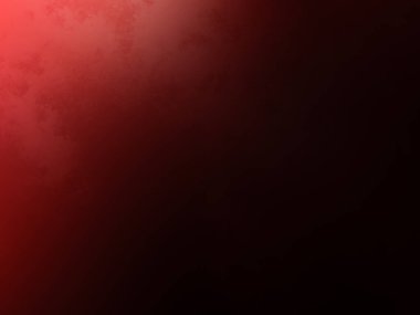 Kırmızı ve siyah arkaplan ile kırmızı ışık