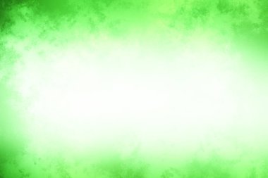 soluk bir dokusu olan yeşil bir arkaplan