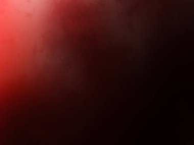 Siyah arkaplanı olan kırmızı bir elma.