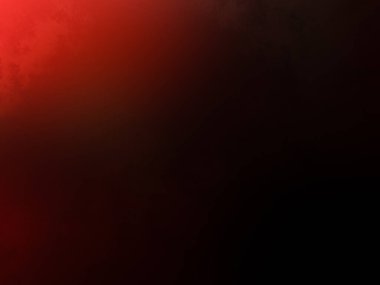 Kırmızı ve siyah arkaplan ile kırmızı ışık