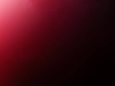 Kırmızı ve beyaz saati olan kırmızı ve siyah bir arkaplan.