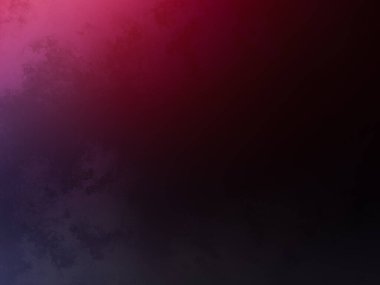 Siyah arkaplanı olan kırmızı ve mavi bir arkaplan