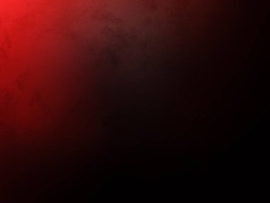 Kırmızı ve siyah arkaplan ile kırmızı ışık