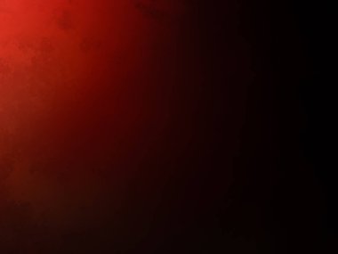 Kırmızı ve siyah arkaplan ile kırmızı ışık